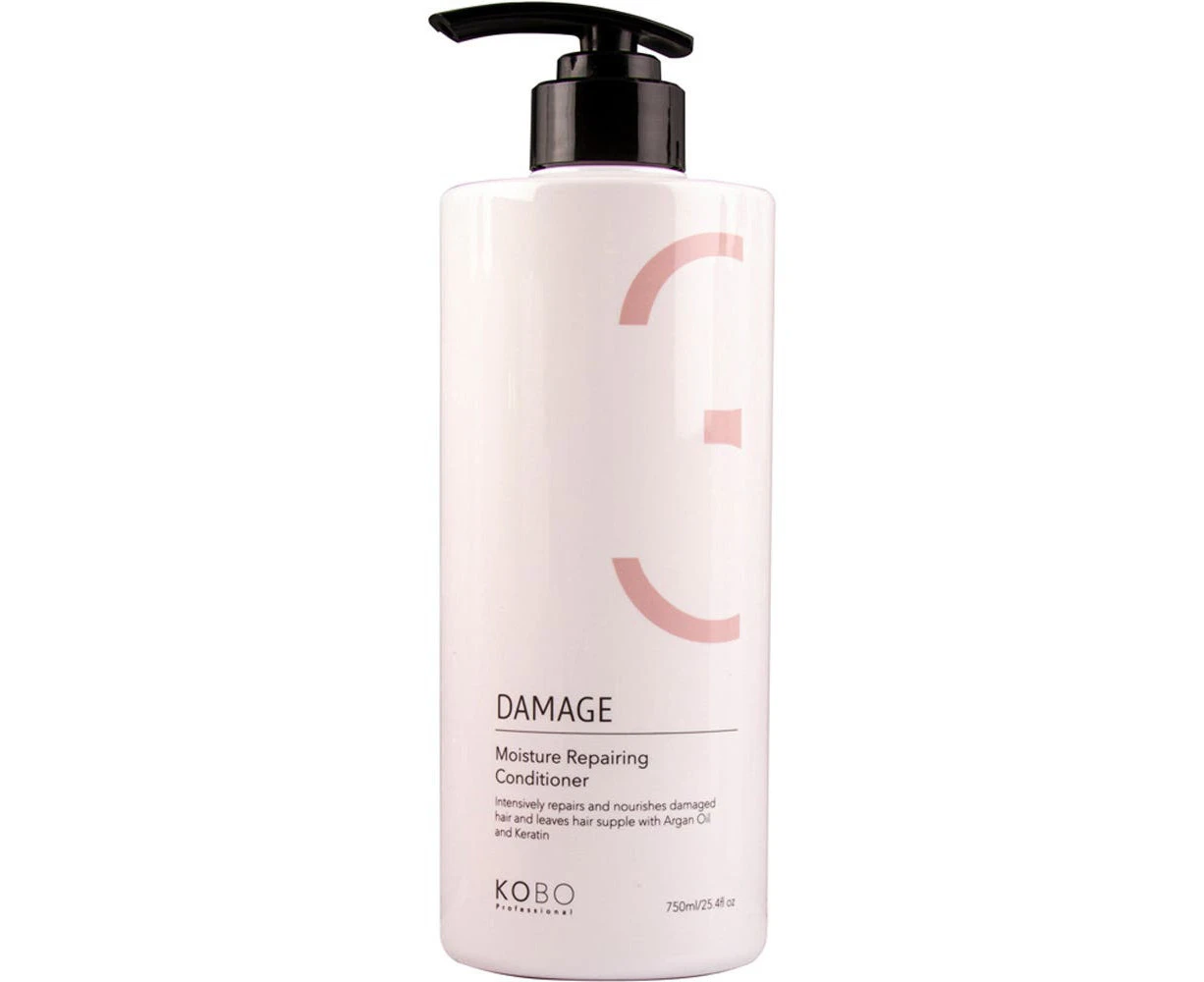 Kobo Damage Repair Moisturising Conditioner 750ml