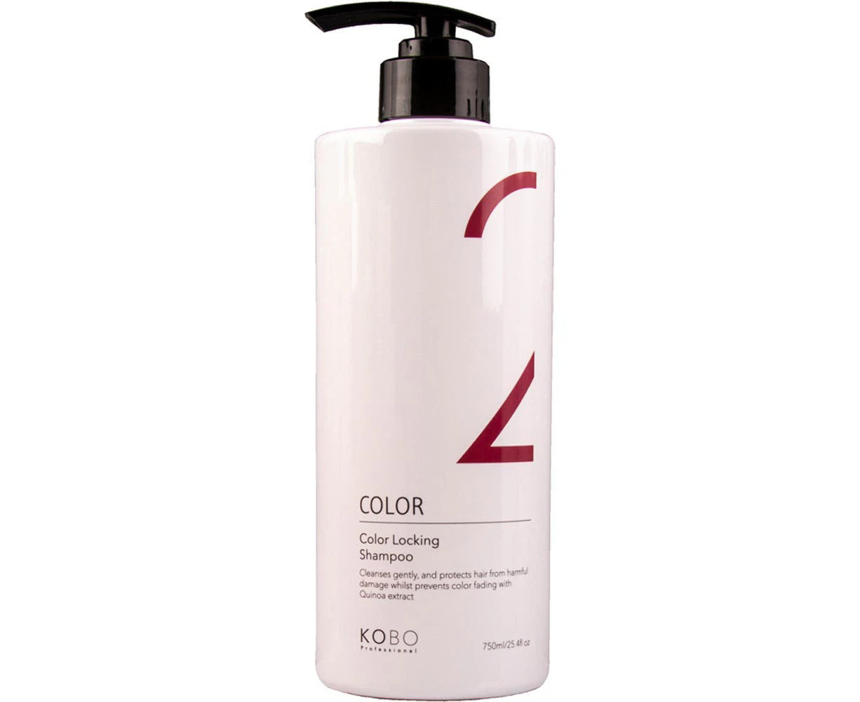 Kobo Color Locking Shampoo 750ml