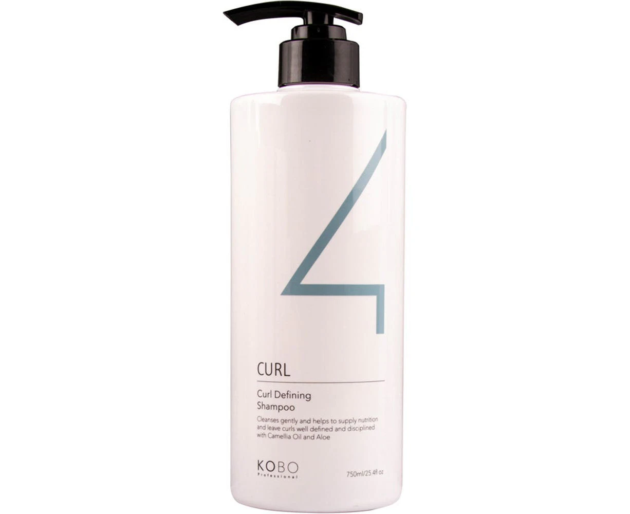 Kobo Curl Defining Shampoo 750ml