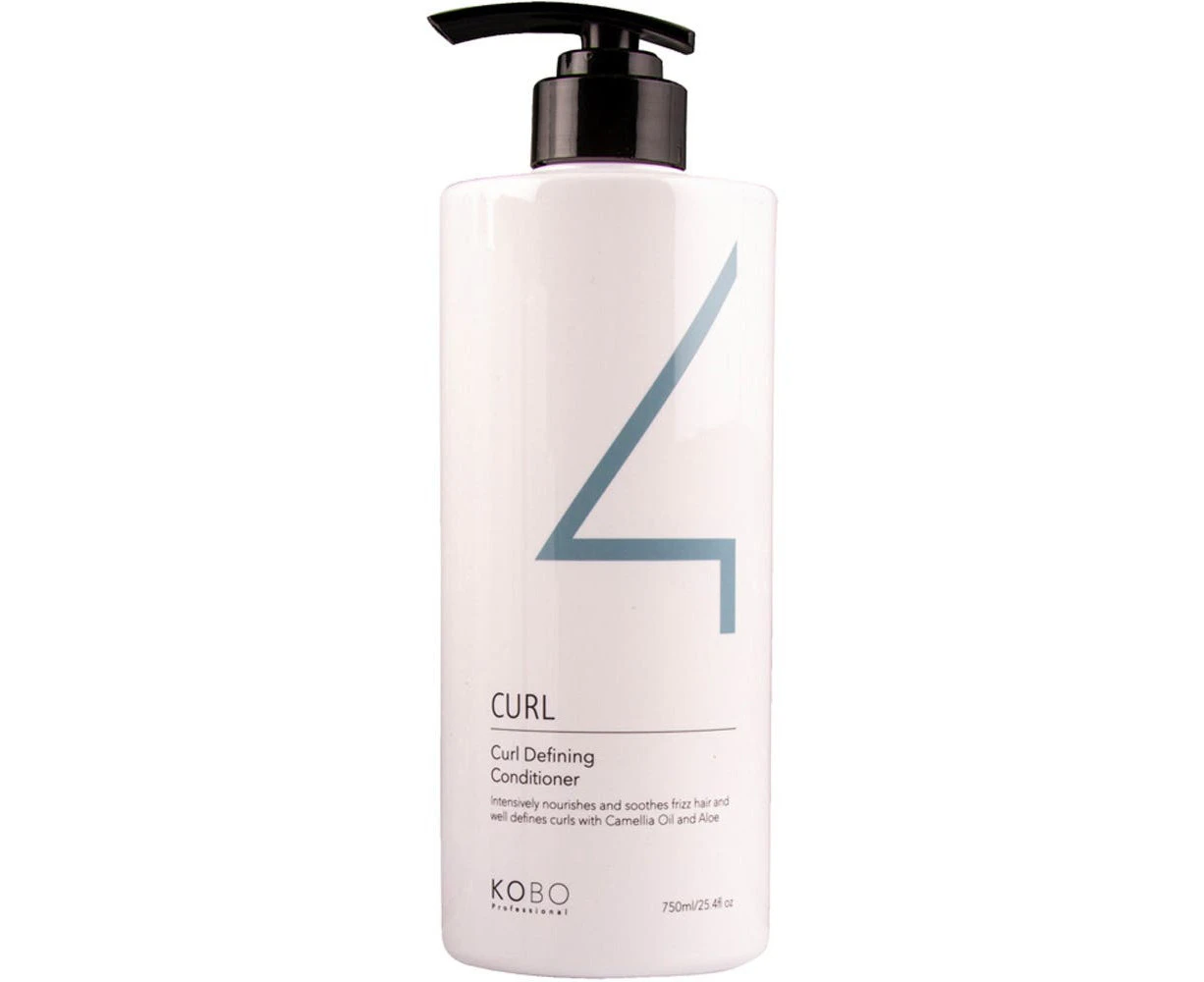 Kobo Curl Defining Conditioner 750ml