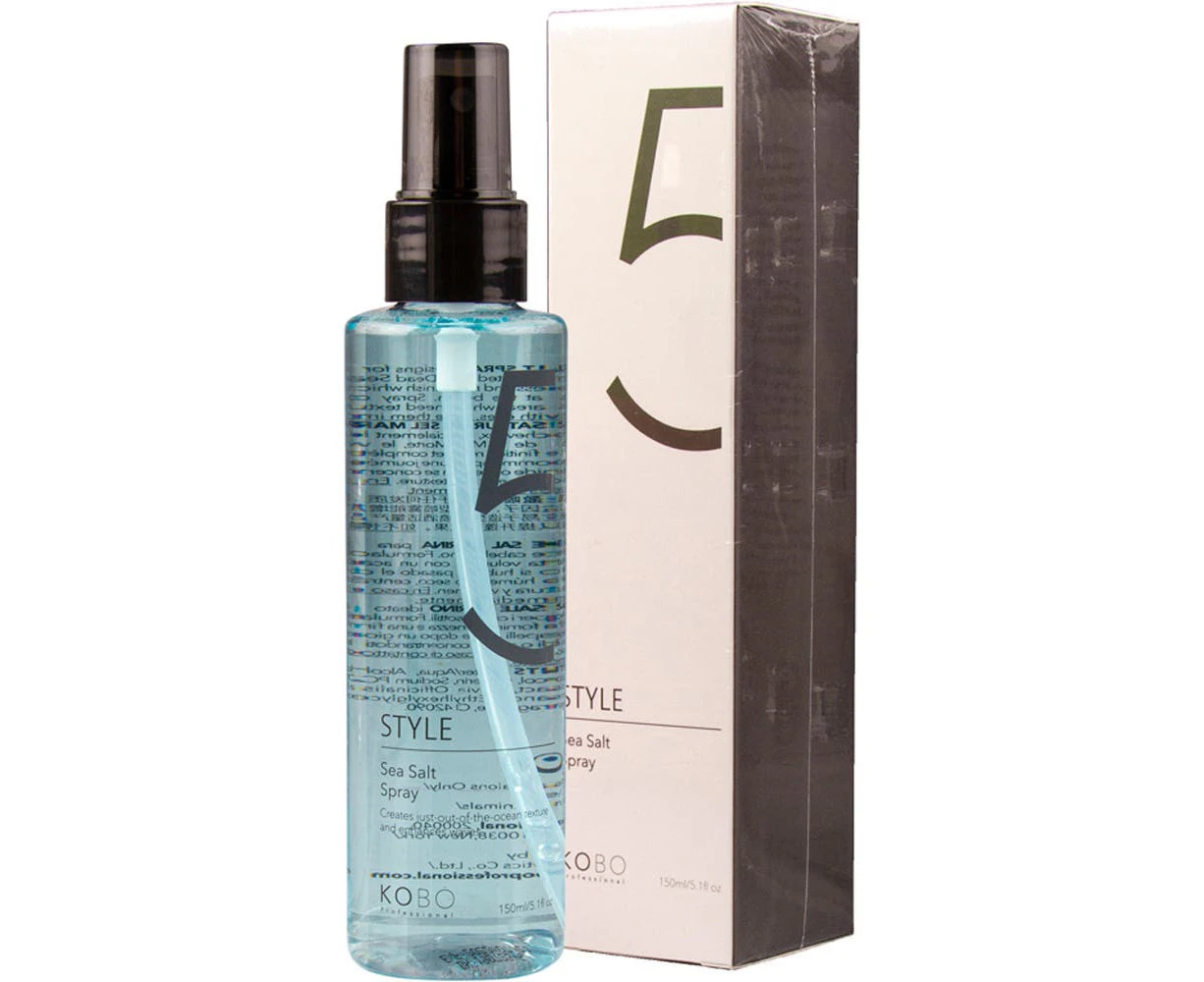 Kobo Sea Salt Spray 150ml