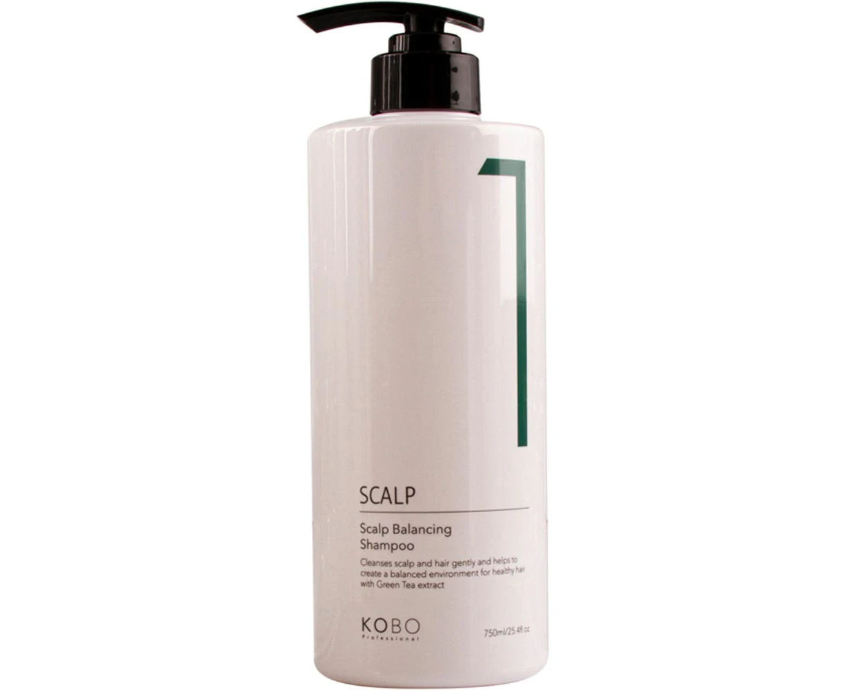 Kobo Scalp Balancing Shampoo 750ml