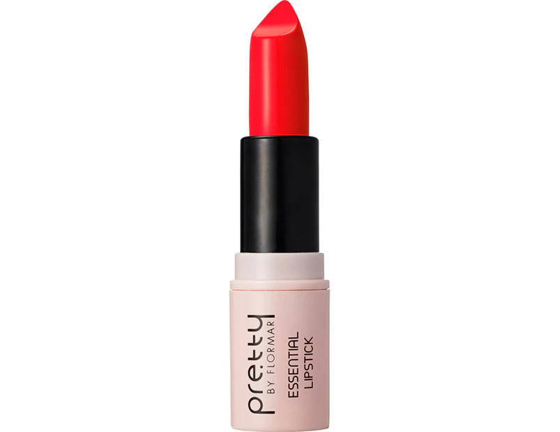 026 Pretty Essential Lipstick 4g - Hot Red