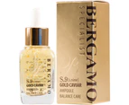 Bergamo Specialist Facial Serum S.9 Gold Caviar Balance Care 30ml
