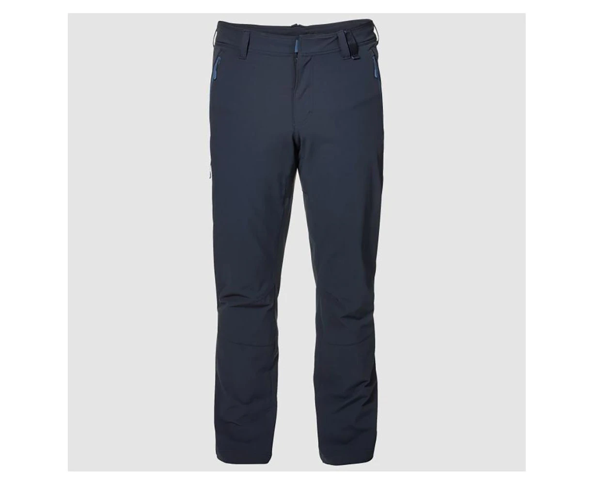 Jack Wolfskin Men's Activate XT Pants - Night Blue