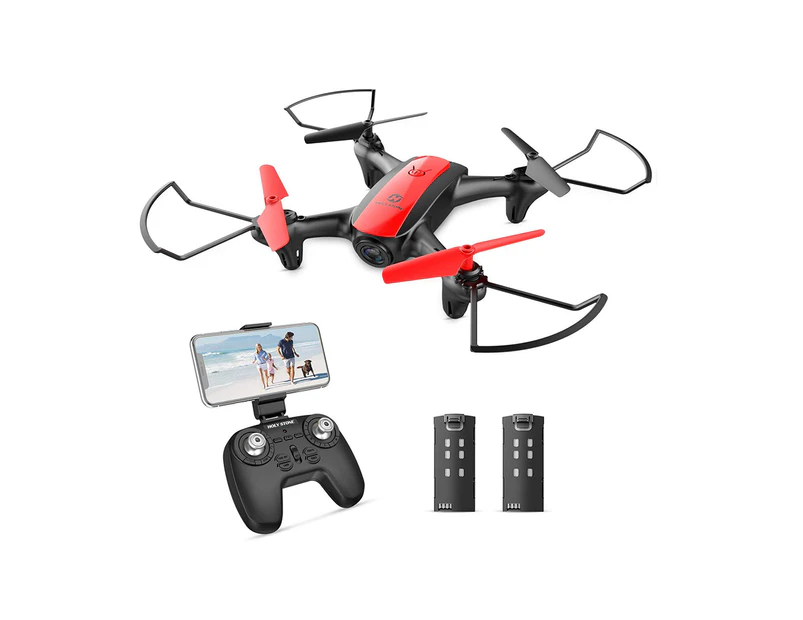 Holy Stone HS370 FPV RC Drone HD Camera Live Video WiFi Quadcopter Altitude Hold