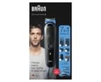 Braun 7-in-1 Trimmer MGK3245 Beard Trimmer, Face Trimmer and Hair Clipper Black - MGK3245 2
