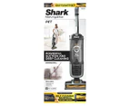 Shark Navigator Self-Cleaning Brushroll Pet Upright Vacuum Cleaner - Pewter Grey Metallic ZU62
