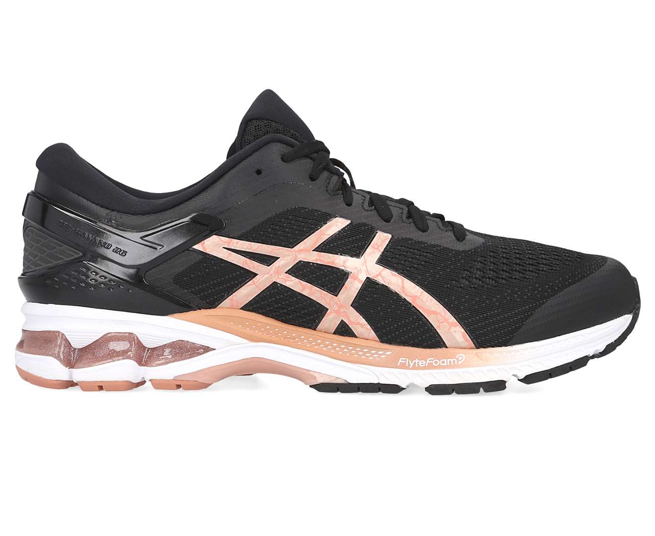 Gel kayano shop 26 rose gold