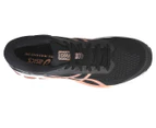 ASICS Men's Gel-Kayano 26 Running Shoes - Black/Rose Gold