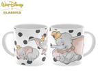 Disney 400mL Dumbo Barrel Coffee Mug