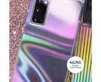 Casemate Tough Clear Case For Galaxy S20 (6.2-inch) - Soap Bubble