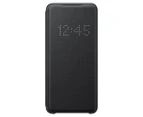 Samsung Smart LED View Cover For Samsung Galaxy S20 - Black