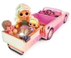 LOL Surprise! Car-Pool Coupe Car w/ Exclusive Doll 5
