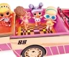 LOL Surprise! Car-Pool Coupe Car w/ Exclusive Doll 6