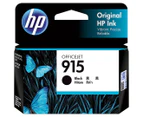 HP 915 Black Ink Cartridge