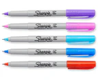 Sharpie Electro Pop Ultra-Fine Tip Permanent Marker 5-Pack