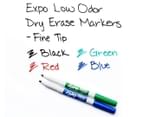 Expo Fine Tip Dry Erase Whiteboard Marker 7-Pack - Multi 4