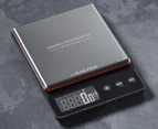 Salter 5kg Heston Blumenthal Precision Electronic Kitchen Scale