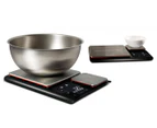 Salter 10kg/200g Heston Blumenthal Precision Dual Platform Digital Kitchen Scales