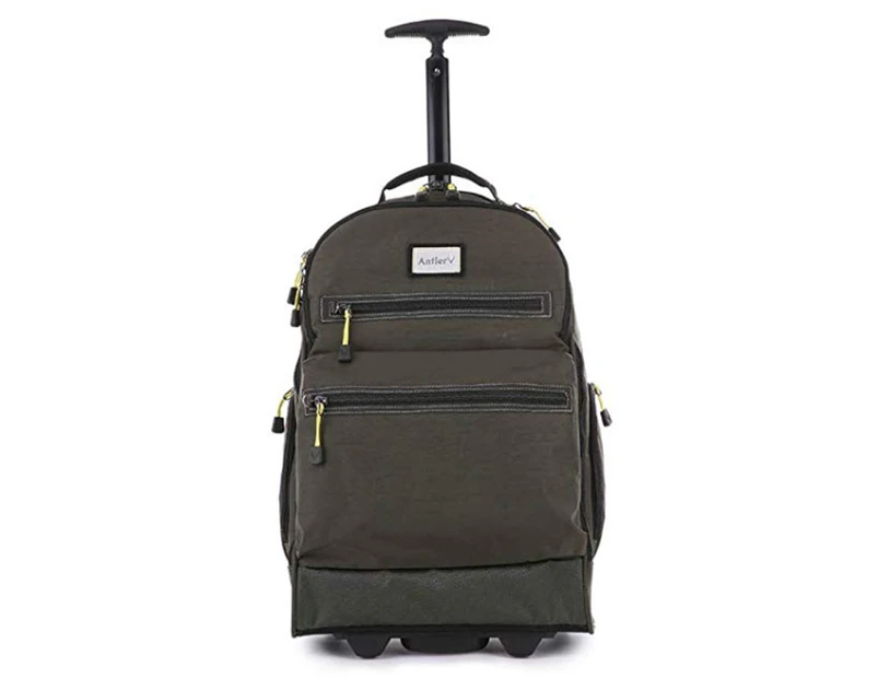 Antler 32L Urbanite Evolve Trolley Backpack - Khaki