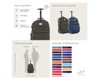 Antler 32L Urbanite Evolve Trolley Backpack - Khaki