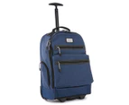 Antler 32L Urbanite Evolve Trolley Backpack - Navy