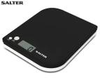 Salter 5kg Leaf Electronic Digital Kitchen Scale