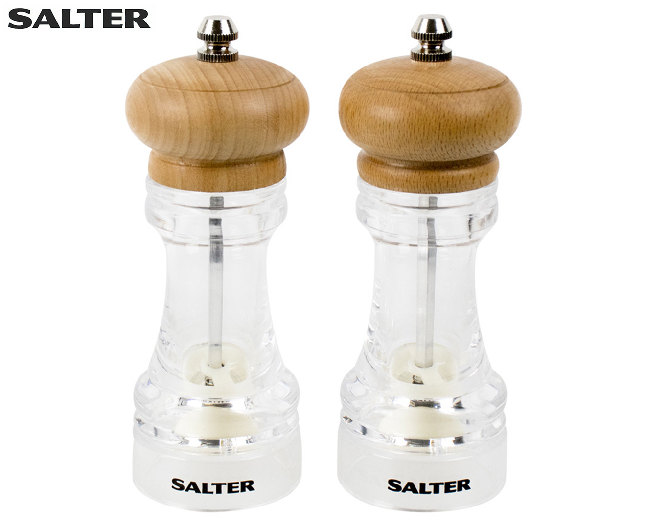 salter salt and pepper mills reviews