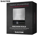 Salter 5kg Heston Blumenthal Precision Electronic Kitchen Scale
