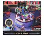 FAO Schwarz Toy Spin Art 3D with LED