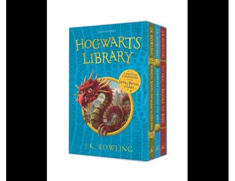 The Hogwarts Library - Box Set