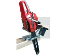 Vertical Cut Chainsaw Mill Suit Any Bar Wood Cutting Whipper Woodwork Carpentry