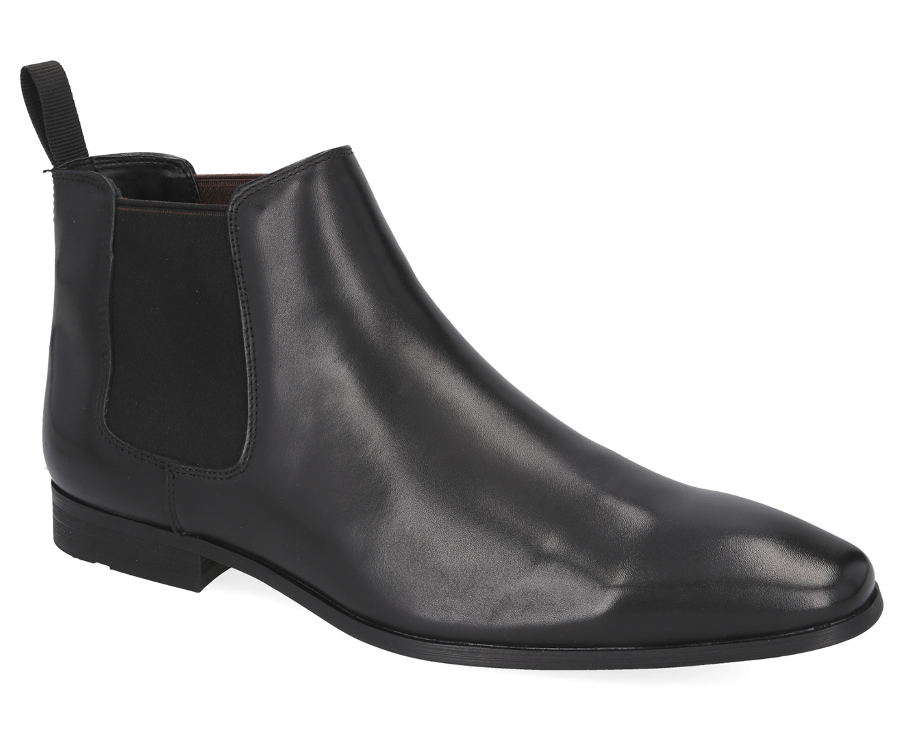 Windsor Smith Men's Fabb Chelsea Boots - Black | Catch.co.nz