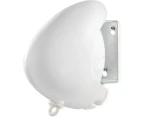 Leifheit Retractable Clothes Washing Line Hanging Laundry Wall Dryer Rollfix 80