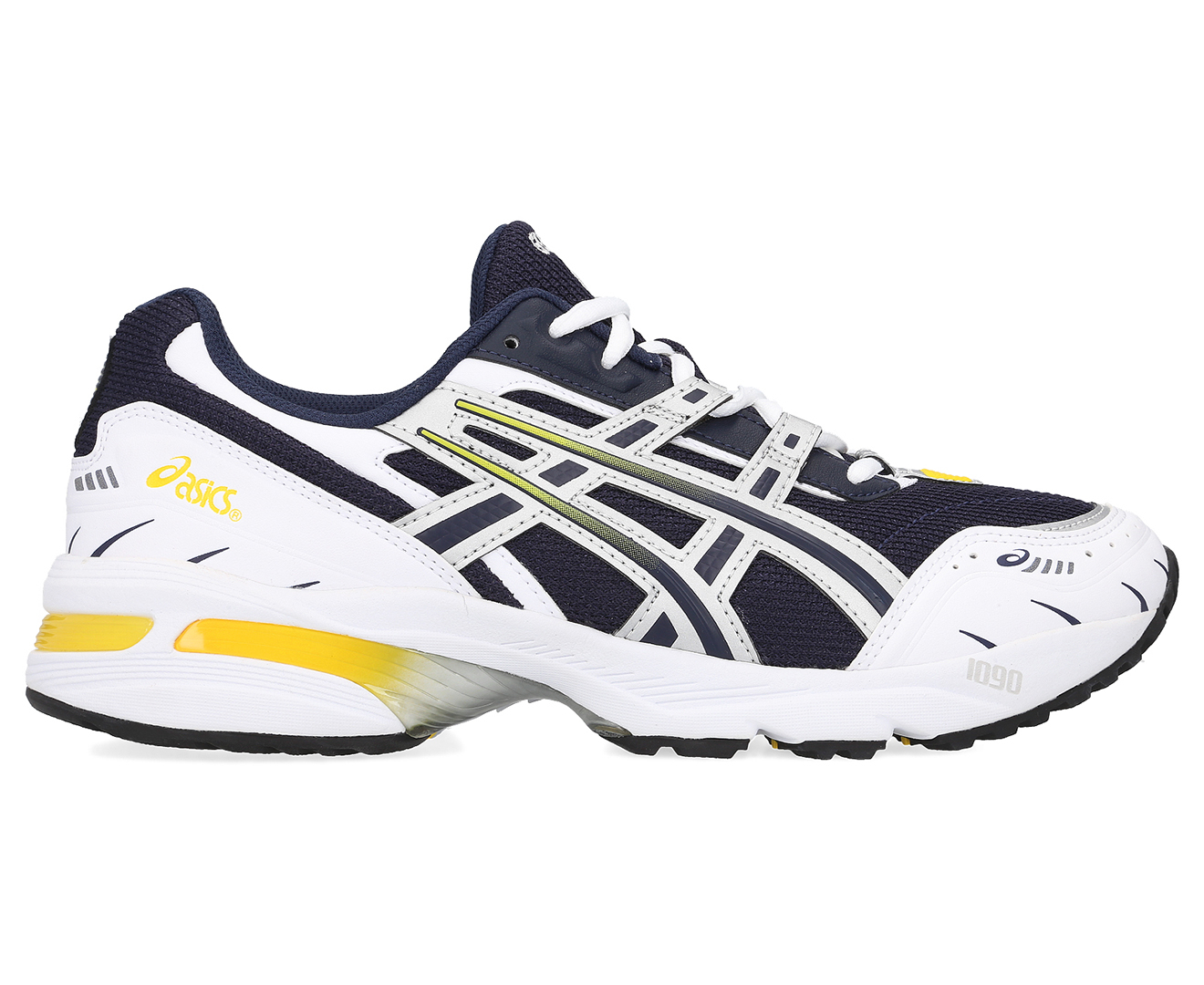 asics shoes mens silver