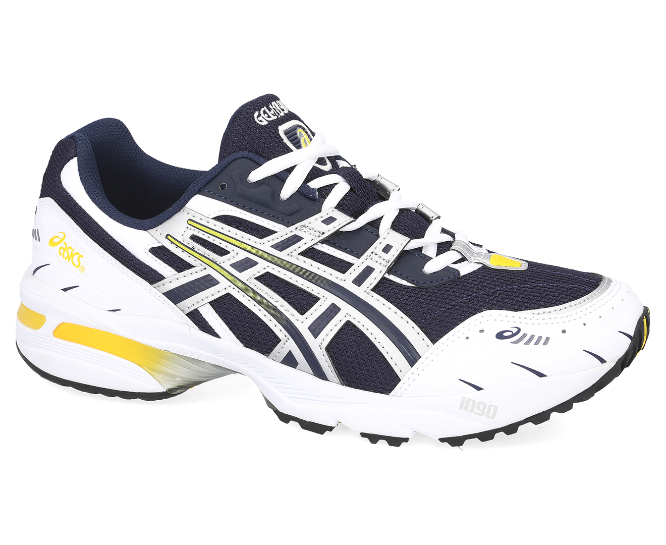 asics shoes mens silver