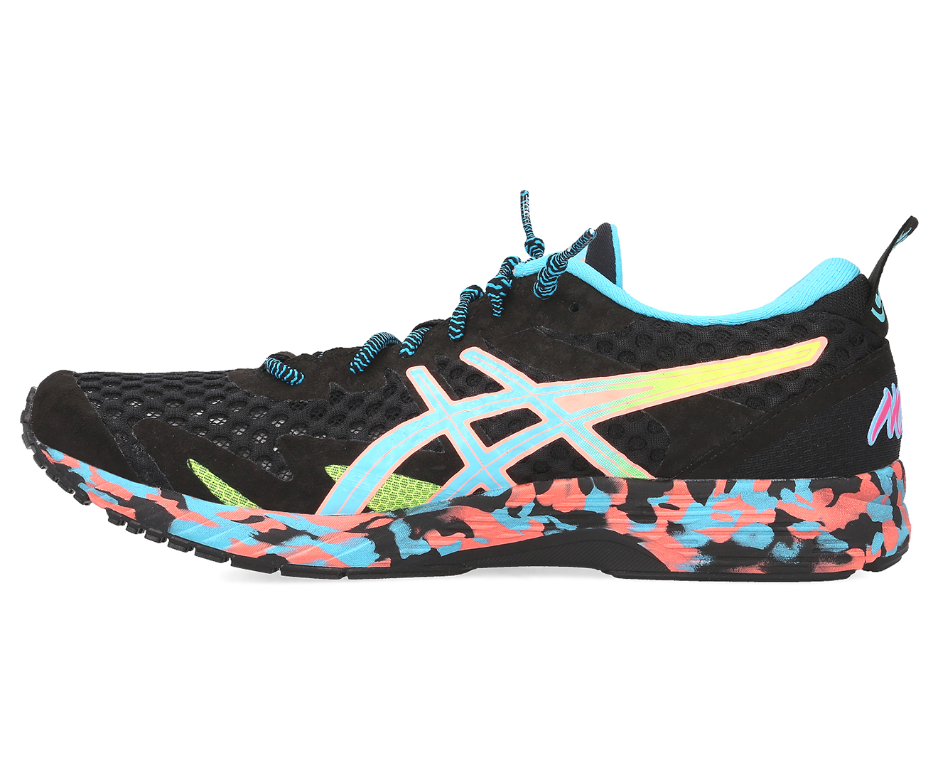 asics gel noosa tri 7 kids black
