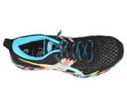 ASICS Women's GEL-Noosa Tri 12 Running Shoes - Black/Aquarium