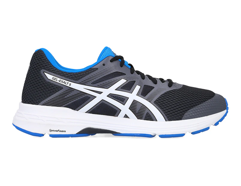 ASICS Men's GEL-Exalt 5 Running Shoes - Black/White