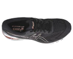 ASICS Women's GT-2000 8 Running Shoes - Black/Rose Gold