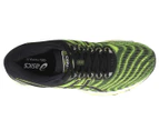 ASICS Men's GEL-Nimbus 22 Running Shoes - Safety Yellow/Black