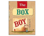 The Box Boy Hardback Book by Mal Webster