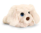 Keel Toys Siganture Cuddle Puppy Labradoodle - 32cm