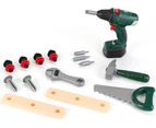 Bosch Kids Toy Tool Box With Cordless Drill