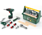 Bosch Kids Toy Tool Box With Cordless Drill