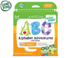 LeapFrog Alphabet Adventures Activity Book