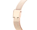 Tommy Hilfiger Women's 38mm Carnation Steel Watch - Gold