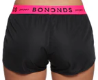 Bonds Women's Running Shorts - Black