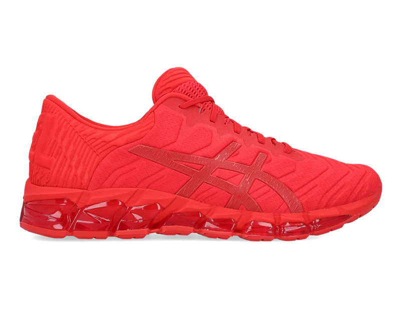 ASICS Men's Gel-Quantum 360 5 Running Shoes - Classic Red